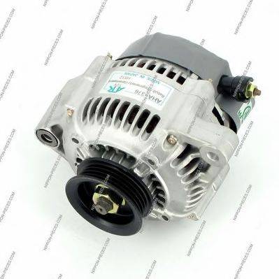 NPS AHA-376 Генератор