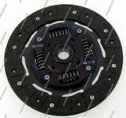 NPS DF-410 диск зчеплення