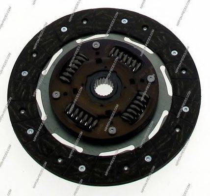 HONDA 22200-PDF-014 диск зчеплення