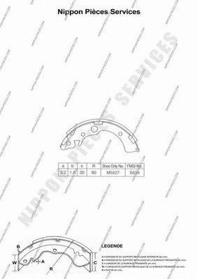 NPS H350A16