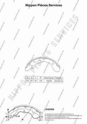 NPS M350A36