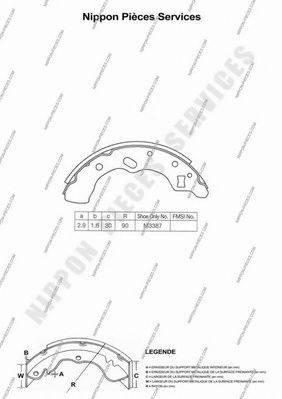 NPS M350A17