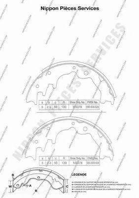 NPS M350A33