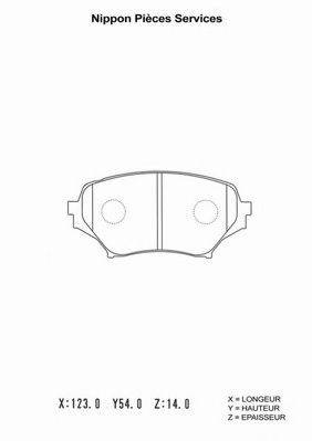 NPS M360A64