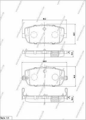 NPS M361A17