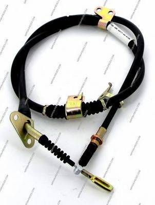 NPS K11158 Трос, стоянкова гальмівна система