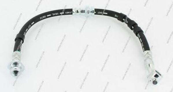 NPS SL 5133 Гальмівний шланг