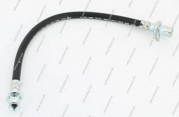 NPS BBH6752 Гальмівний шланг