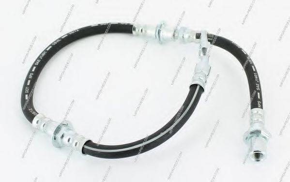 NPS SL 4037 Гальмівний шланг