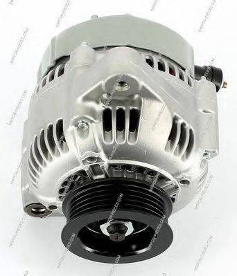 NPS AHA-369 Генератор