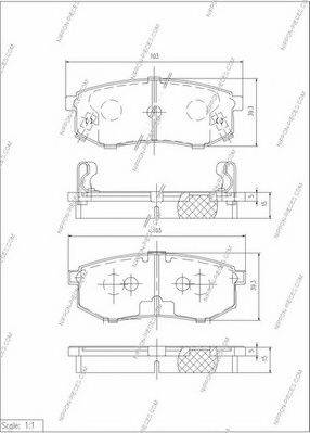 NPS K361A09