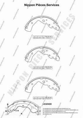 NPS M350A20