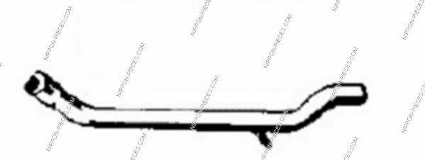 NPS 9460 Система випуску ОГ