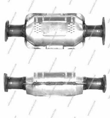 NPS 331023 Каталізатор