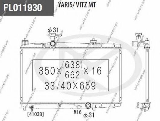 NPS T156A93