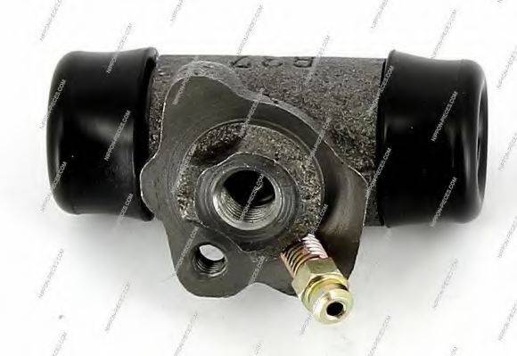 NPS BWC250 Колісний гальмівний циліндр