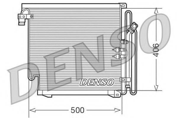 NPS 35057 Конденсатор, кондиціонер