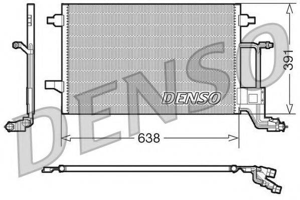 NPS TSP0225455 Конденсатор, кондиціонер