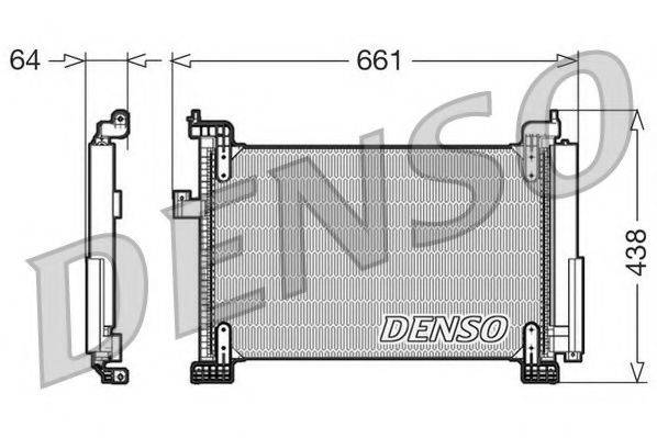 NPS TSP0225518 Конденсатор, кондиціонер