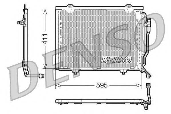 NPS 30005279 Конденсатор, кондиціонер
