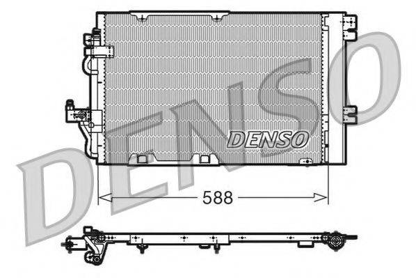 NPS 35554 Конденсатор, кондиціонер