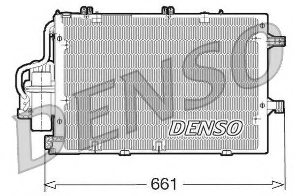 NPS 37005307 Конденсатор, кондиціонер