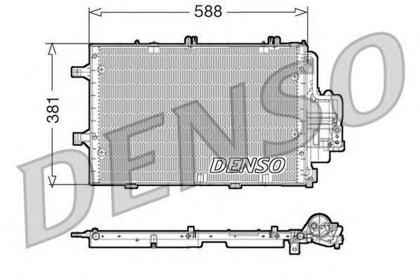 NPS 37005369 Конденсатор, кондиціонер