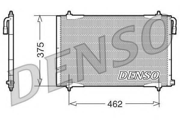 NPS TSP0225199 Конденсатор, кондиціонер