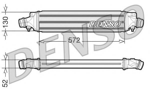 NPS 37004422 Інтеркулер
