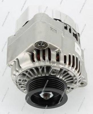 NPS AHA-377 Генератор