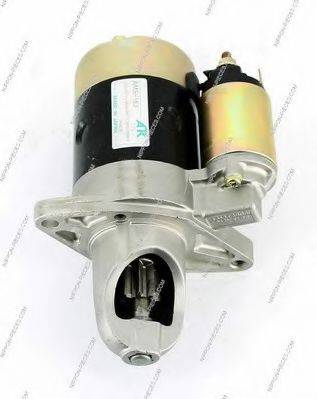 NPS AMS-163 Стартер