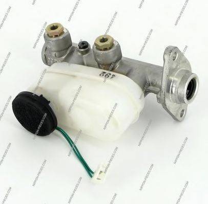 NPS PF-107 головний гальмівний циліндр
