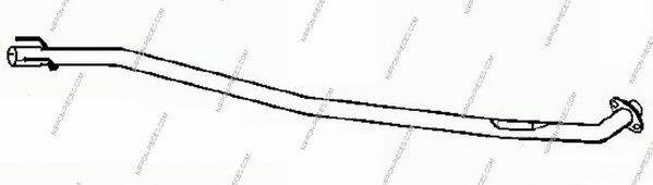 NPS 551041 Каталізатор