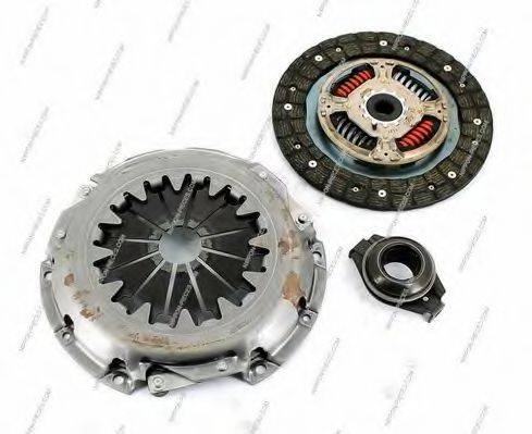 FORD 89AX7L596BA Комплект зчеплення