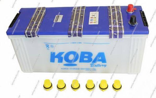 NPS N120 Стартерна акумуляторна батарея
