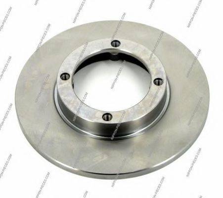 NPS 197114 гальмівний диск