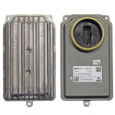 FISPA 12679 Пристрій керування, освітлення