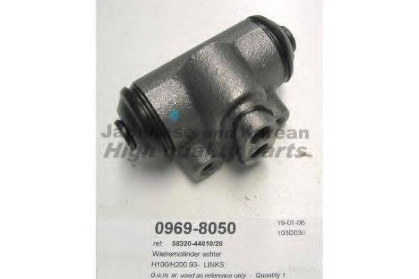 ASHUKI 0969-8050