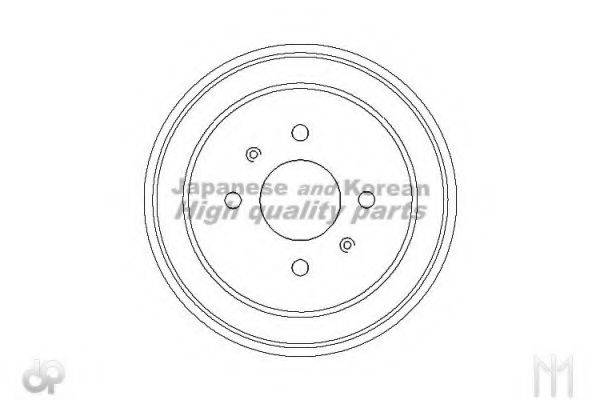 ASHUKI 1020-0105