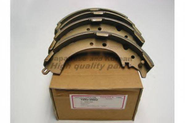ASHUKI 1050-0502