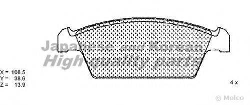 ASHUKI 1080-5108
