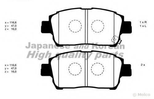 ASHUKI 1080-8802