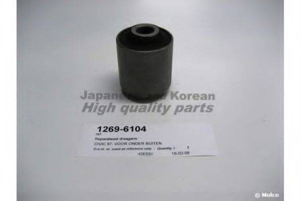 ASHUKI 1269-6104