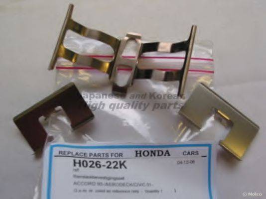 ASHUKI H026-22K