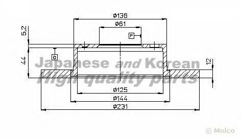 ASHUKI H036-01