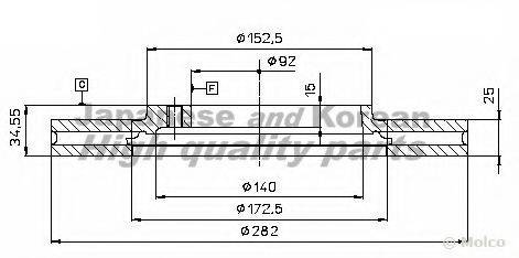 ASHUKI H037-18