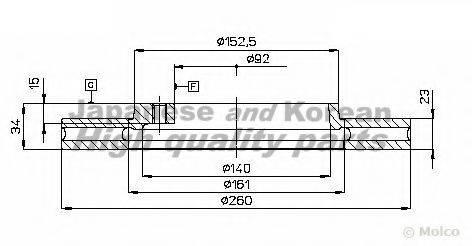 ASHUKI H037-20