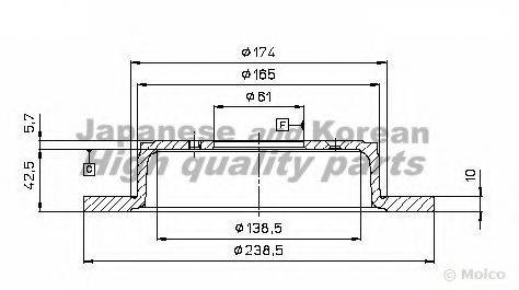 ASHUKI H039-20