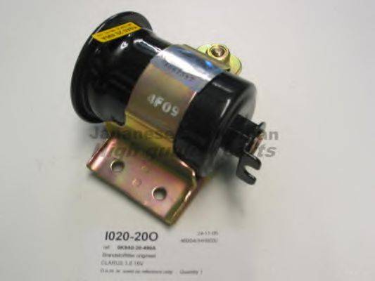 ASHUKI I020-20O