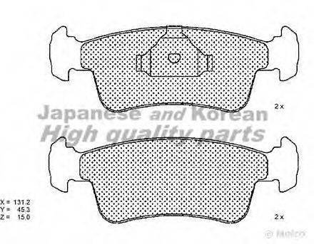 ASHUKI K012-03